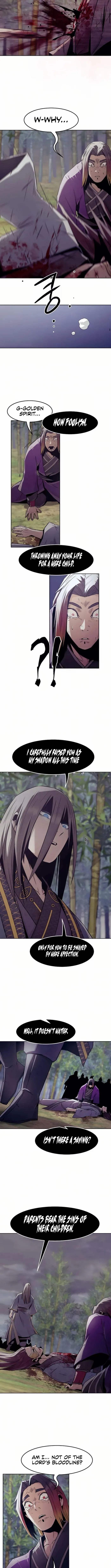 The Dang Clan's Swordmaster Heir Just Wants a Normal Life Chapter 79 — Page 10