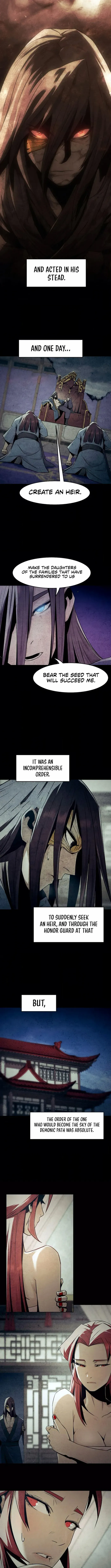 The Dang Clan's Swordmaster Heir Just Wants a Normal Life Chapter 79 — Page 12