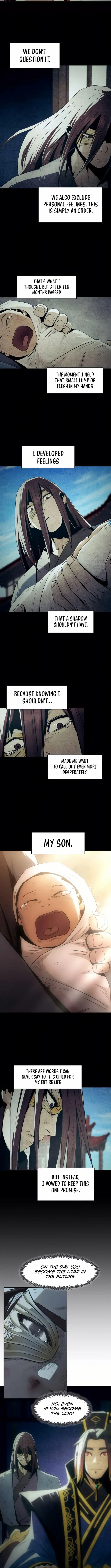 The Dang Clan's Swordmaster Heir Just Wants a Normal Life Chapter 79 — Page 13