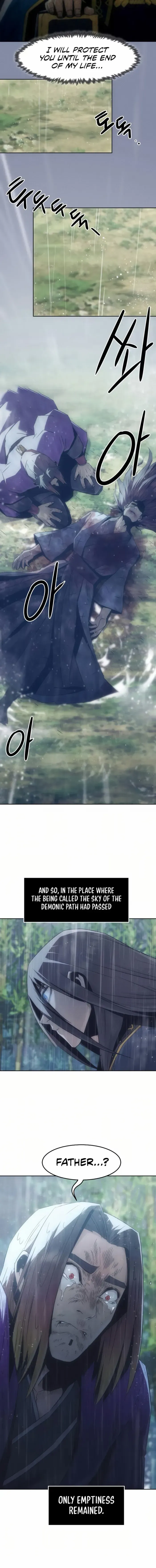 The Dang Clan's Swordmaster Heir Just Wants a Normal Life Chapter 79 — Page 14
