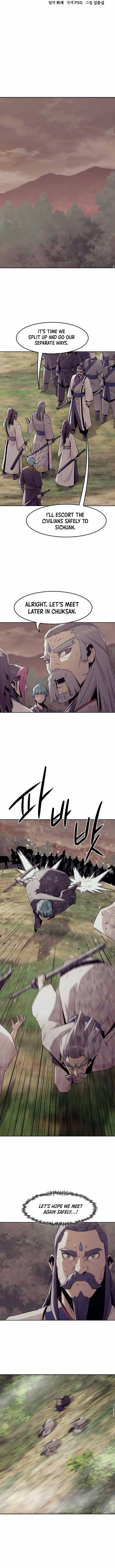 The Dang Clan's Swordmaster Heir Just Wants a Normal Life Chapter 80 — Page 4