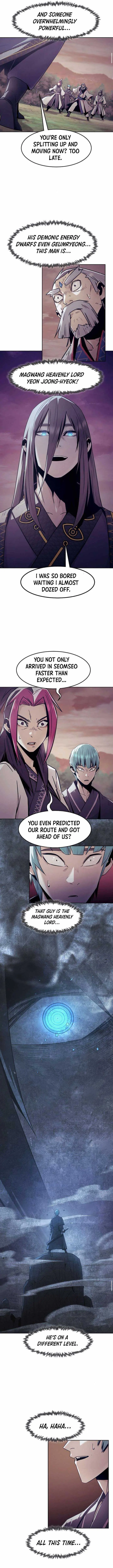 The Dang Clan's Swordmaster Heir Just Wants a Normal Life Chapter 80 — Page 6