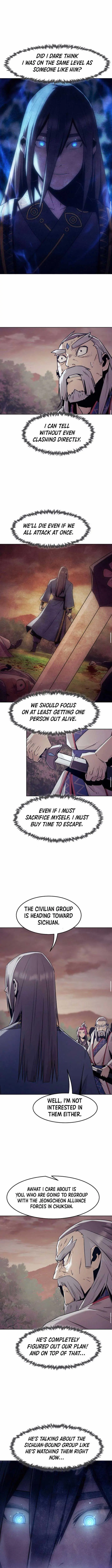 The Dang Clan's Swordmaster Heir Just Wants a Normal Life Chapter 80 — Page 7
