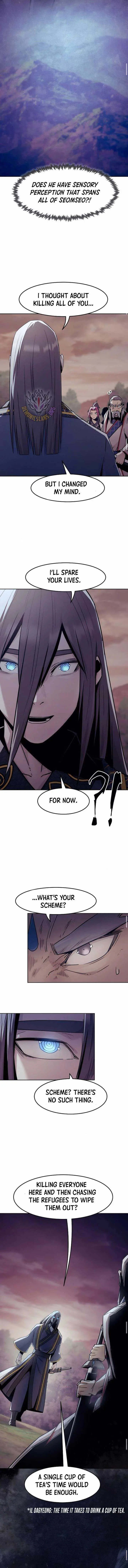 The Dang Clan's Swordmaster Heir Just Wants a Normal Life Chapter 80 — Page 8