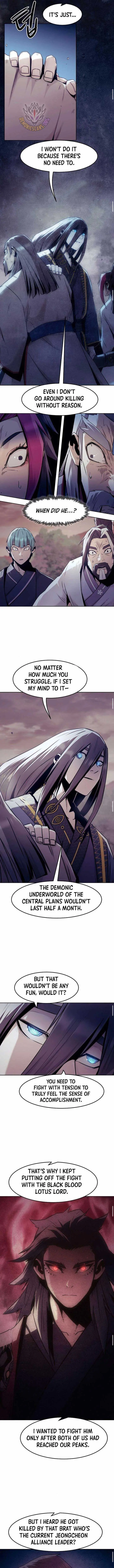 The Dang Clan's Swordmaster Heir Just Wants a Normal Life Chapter 80 — Page 9