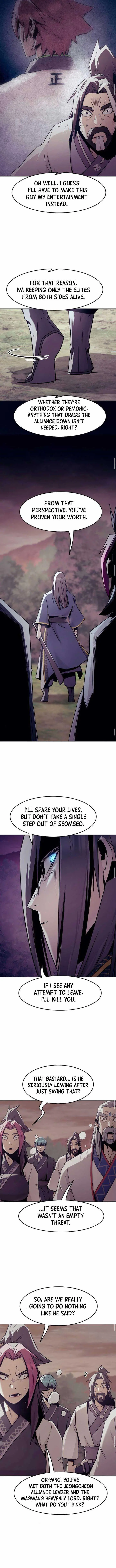 The Dang Clan's Swordmaster Heir Just Wants a Normal Life Chapter 80 — Page 10