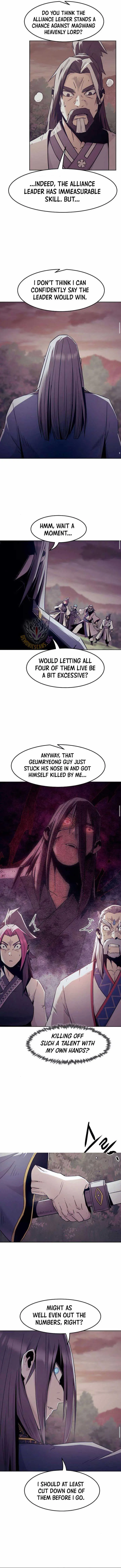 The Dang Clan's Swordmaster Heir Just Wants a Normal Life Chapter 80 — Page 11
