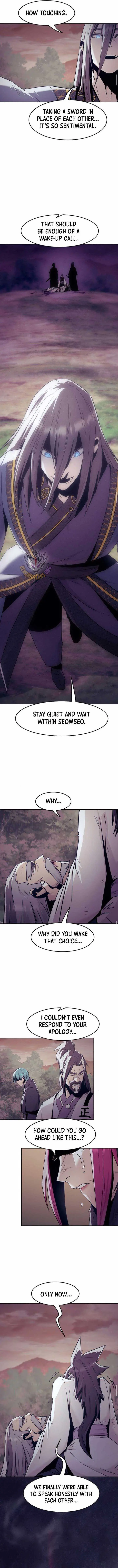The Dang Clan's Swordmaster Heir Just Wants a Normal Life Chapter 80 — Page 13