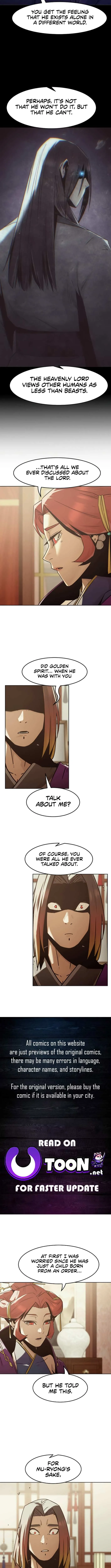 The Dang Clan's Swordmaster Heir Just Wants a Normal Life Chapter 81 — Page 3