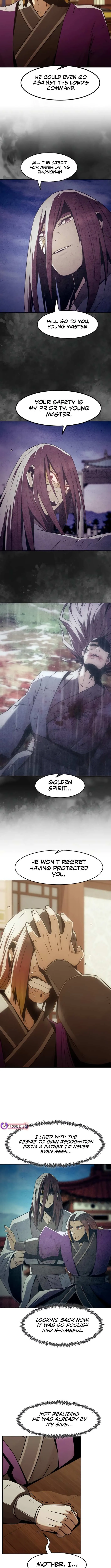 The Dang Clan's Swordmaster Heir Just Wants a Normal Life Chapter 81 — Page 4
