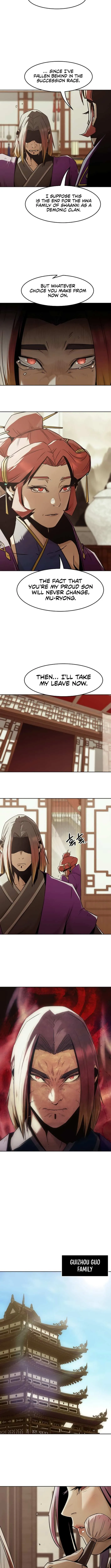 The Dang Clan's Swordmaster Heir Just Wants a Normal Life Chapter 81 — Page 5