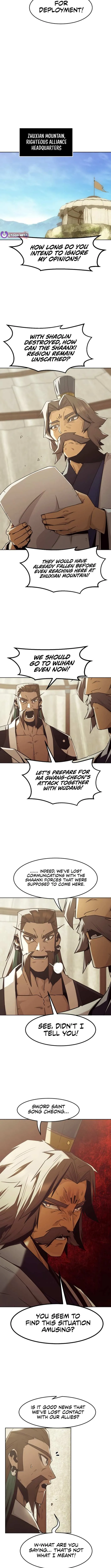 The Dang Clan's Swordmaster Heir Just Wants a Normal Life Chapter 81 — Page 7