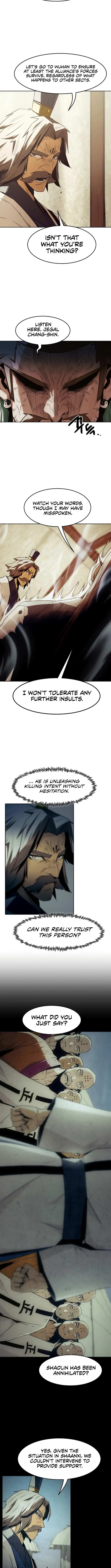 The Dang Clan's Swordmaster Heir Just Wants a Normal Life Chapter 81 — Page 8