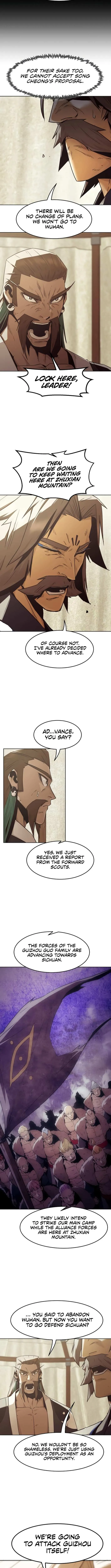 The Dang Clan's Swordmaster Heir Just Wants a Normal Life Chapter 81 — Page 10