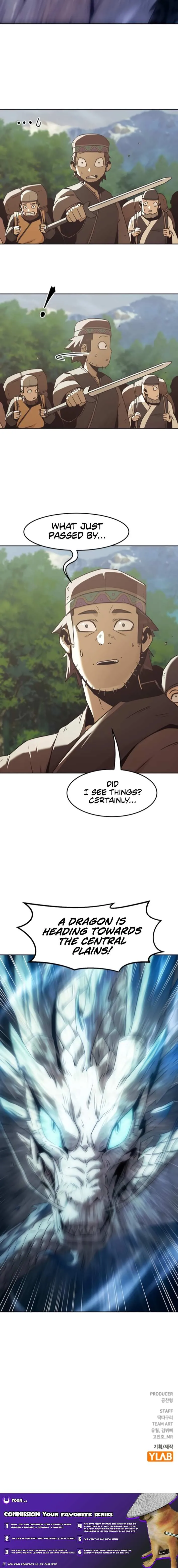 The Dang Clan's Swordmaster Heir Just Wants a Normal Life Chapter 81 — Page 13
