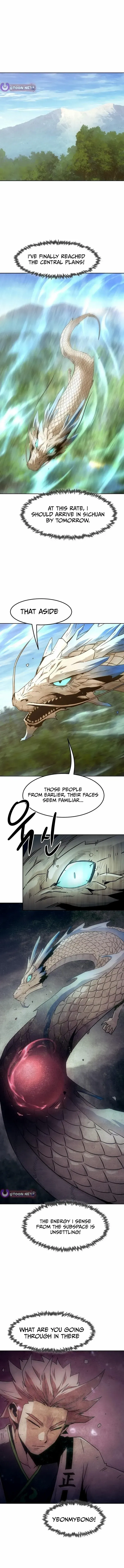 The Dang Clan's Swordmaster Heir Just Wants a Normal Life Chapter 82 — Page 2