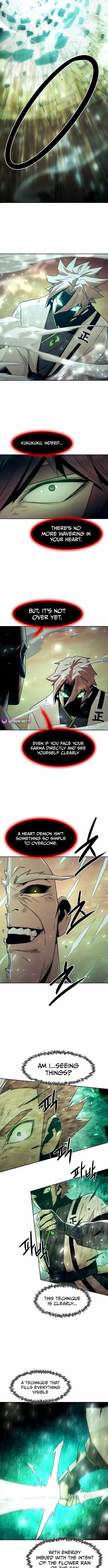 The Dang Clan's Swordmaster Heir Just Wants a Normal Life Chapter 82 — Page 8