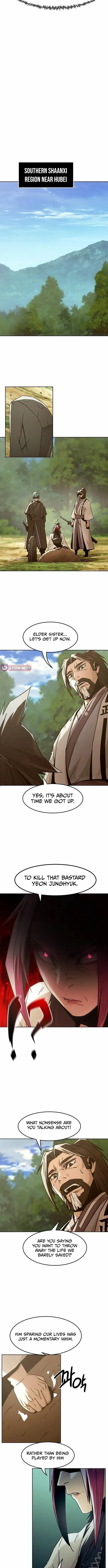 The Dang Clan's Swordmaster Heir Just Wants a Normal Life Chapter 82 — Page 10
