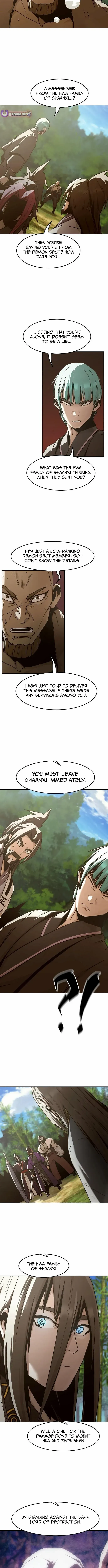 The Dang Clan's Swordmaster Heir Just Wants a Normal Life Chapter 82 — Page 12