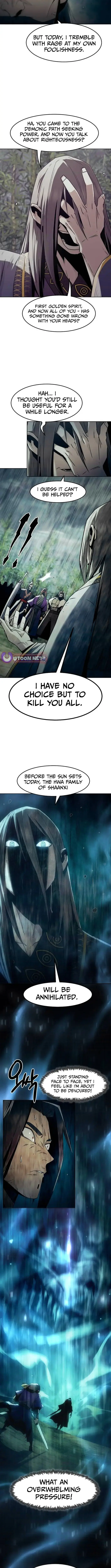 The Dang Clan's Swordmaster Heir Just Wants a Normal Life Chapter 83 — Page 6