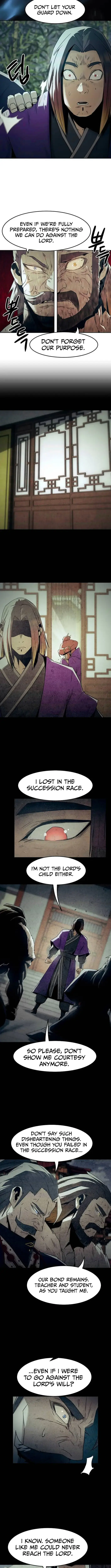 The Dang Clan's Swordmaster Heir Just Wants a Normal Life Chapter 83 — Page 7
