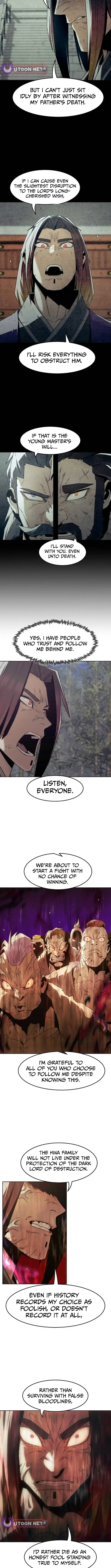 The Dang Clan's Swordmaster Heir Just Wants a Normal Life Chapter 83 — Page 8