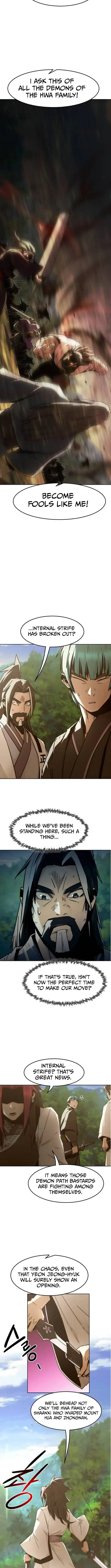 The Dang Clan's Swordmaster Heir Just Wants a Normal Life Chapter 83 — Page 9