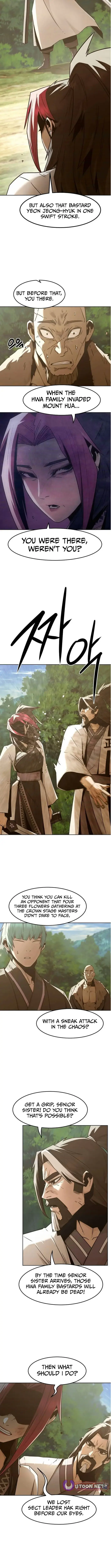 The Dang Clan's Swordmaster Heir Just Wants a Normal Life Chapter 83 — Page 10