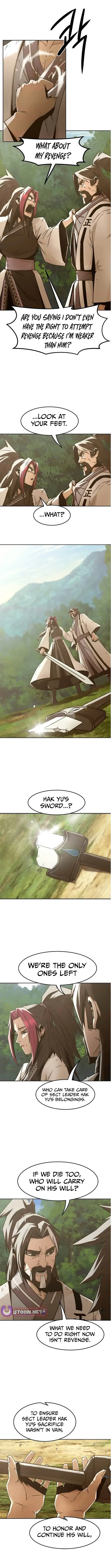 The Dang Clan's Swordmaster Heir Just Wants a Normal Life Chapter 83 — Page 11