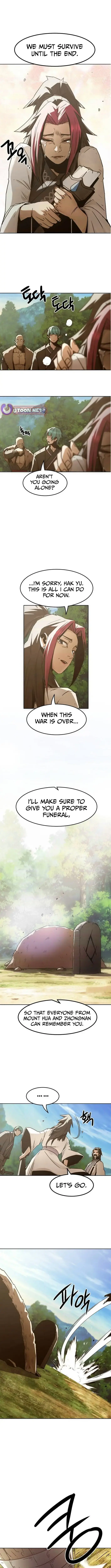 The Dang Clan's Swordmaster Heir Just Wants a Normal Life Chapter 83 — Page 12