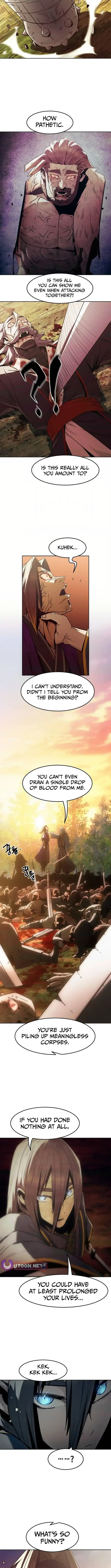 The Dang Clan's Swordmaster Heir Just Wants a Normal Life Chapter 83 — Page 13