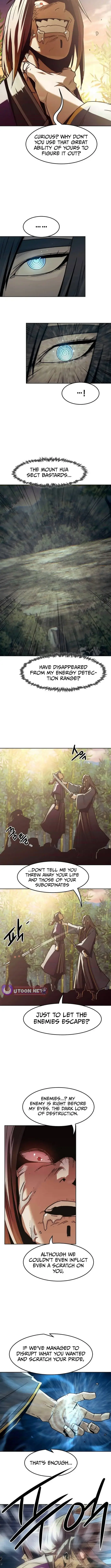 The Dang Clan's Swordmaster Heir Just Wants a Normal Life Chapter 83 — Page 14
