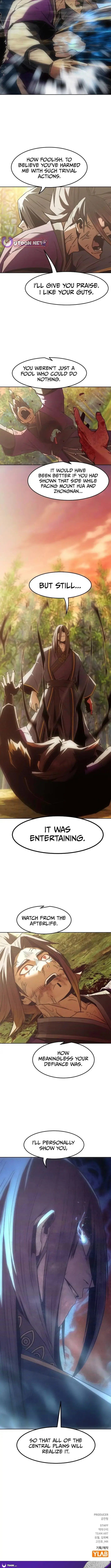The Dang Clan's Swordmaster Heir Just Wants a Normal Life Chapter 83 — Page 15
