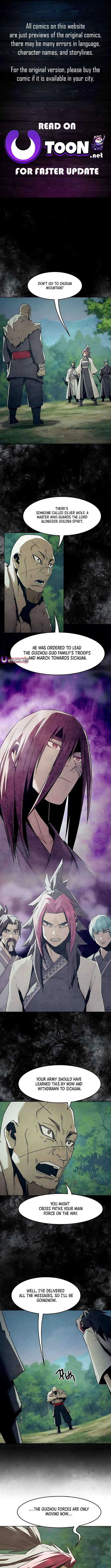 The Dang Clan's Swordmaster Heir Just Wants a Normal Life Chapter 84 — Page 2