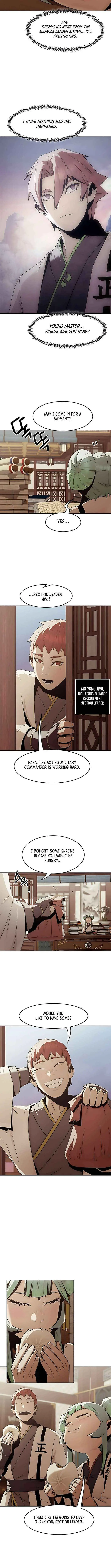 The Dang Clan's Swordmaster Heir Just Wants a Normal Life Chapter 84 — Page 5