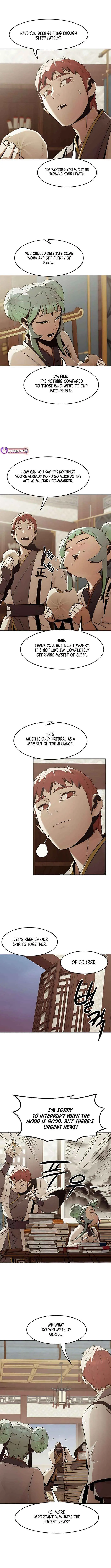 The Dang Clan's Swordmaster Heir Just Wants a Normal Life Chapter 84 — Page 6