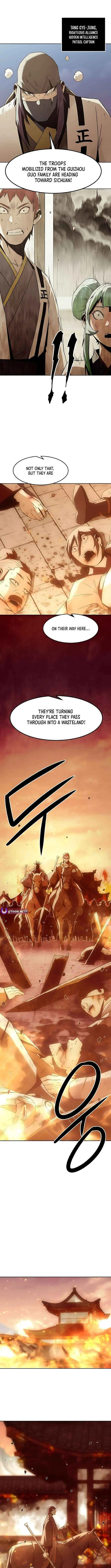 The Dang Clan's Swordmaster Heir Just Wants a Normal Life Chapter 84 — Page 7