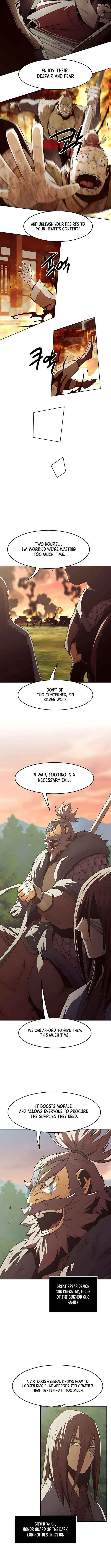 The Dang Clan's Swordmaster Heir Just Wants a Normal Life Chapter 84 — Page 9