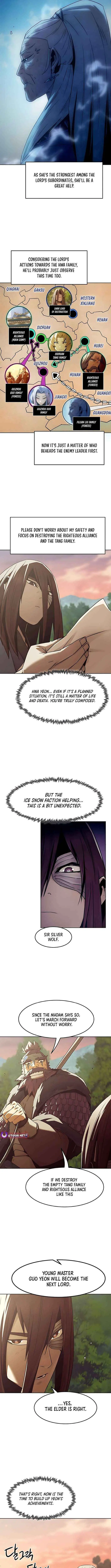 The Dang Clan's Swordmaster Heir Just Wants a Normal Life Chapter 84 — Page 12