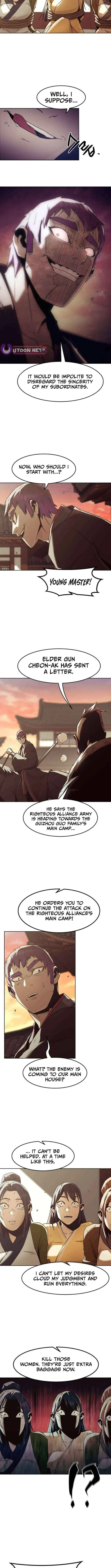 The Dang Clan's Swordmaster Heir Just Wants a Normal Life Chapter 85 — Page 3