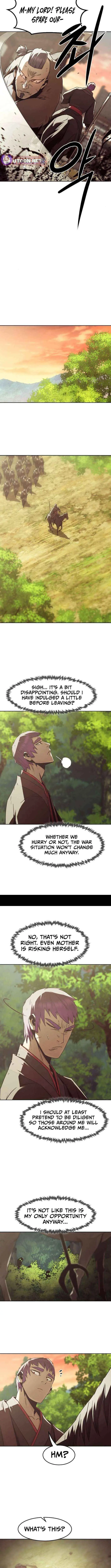 The Dang Clan's Swordmaster Heir Just Wants a Normal Life Chapter 85 — Page 4