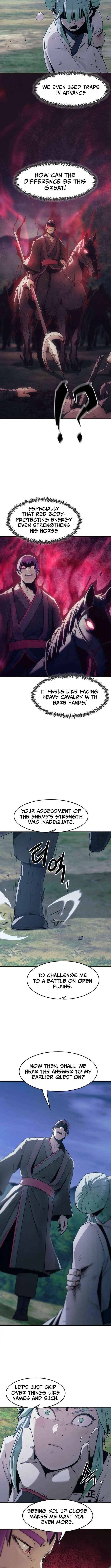 The Dang Clan's Swordmaster Heir Just Wants a Normal Life Chapter 85 — Page 10