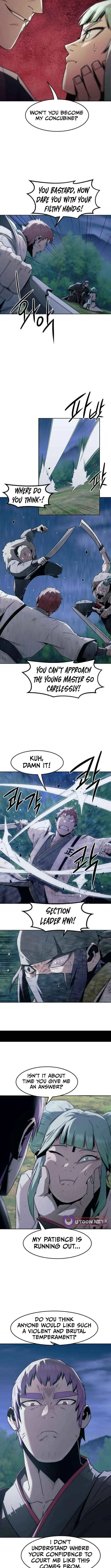 The Dang Clan's Swordmaster Heir Just Wants a Normal Life Chapter 85 — Page 11