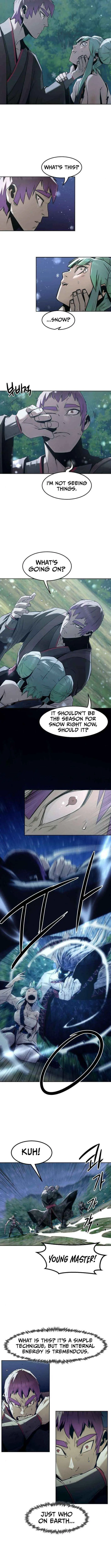 The Dang Clan's Swordmaster Heir Just Wants a Normal Life Chapter 85 — Page 13