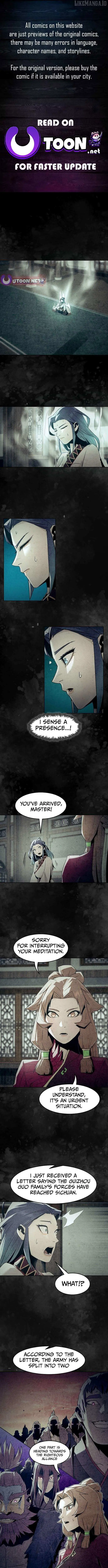 The Dang Clan's Swordmaster Heir Just Wants a Normal Life Chapter 86 — Page 2