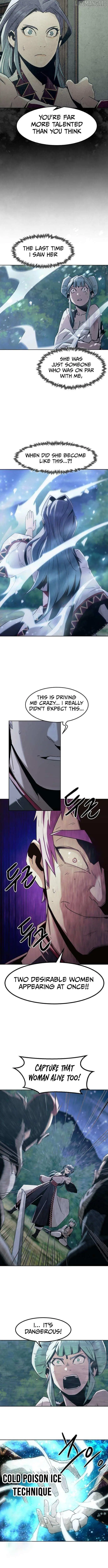 The Dang Clan's Swordmaster Heir Just Wants a Normal Life Chapter 86 — Page 4