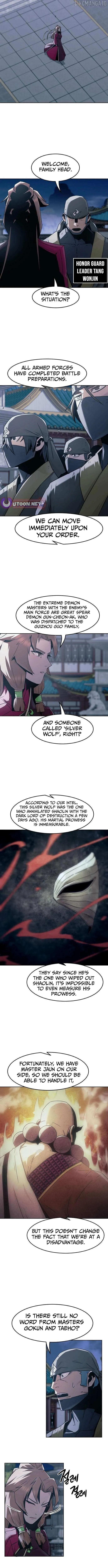 The Dang Clan's Swordmaster Heir Just Wants a Normal Life Chapter 86 — Page 7