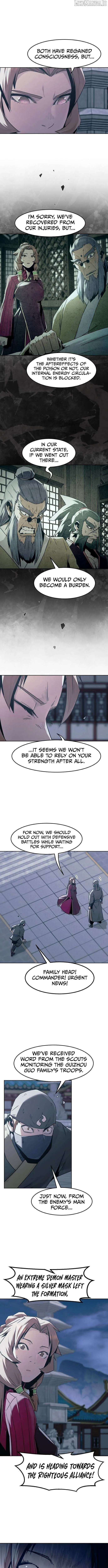 The Dang Clan's Swordmaster Heir Just Wants a Normal Life Chapter 86 — Page 8