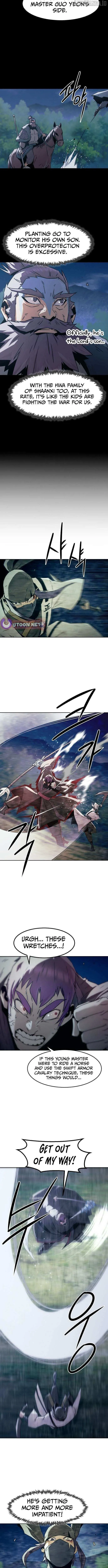 The Dang Clan's Swordmaster Heir Just Wants a Normal Life Chapter 86 — Page 10