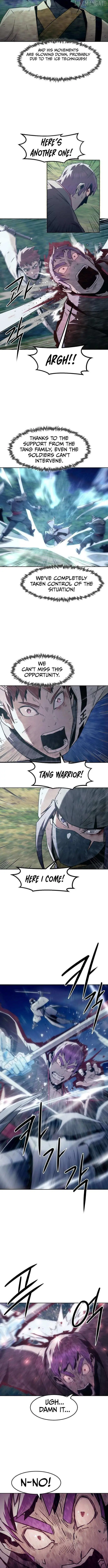 The Dang Clan's Swordmaster Heir Just Wants a Normal Life Chapter 86 — Page 11